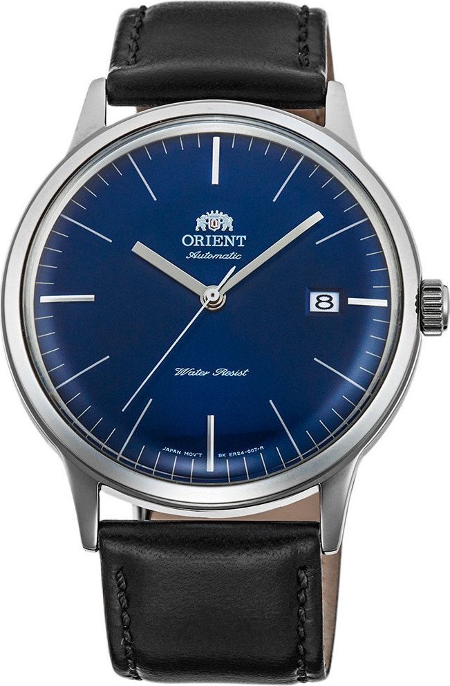 Zegarek Orient Zegarek męski Orient FAC0000DD0 czarny