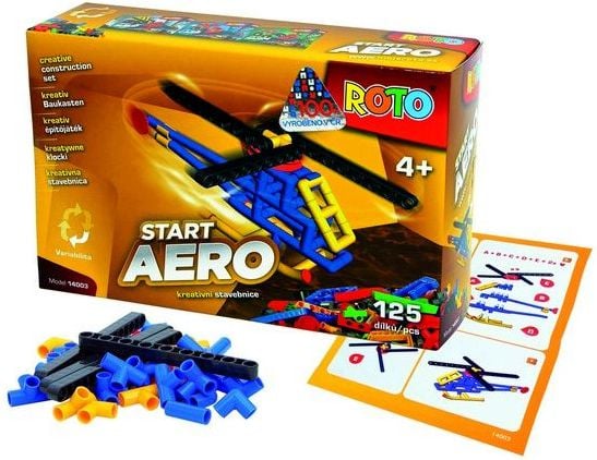 Roto KLOCKI ROTO-START AERO 140039