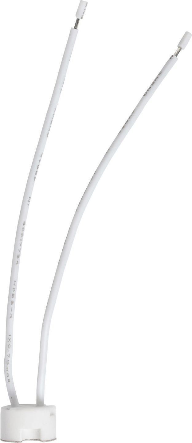 Kanlux Oprawka GX5,3 ceramiczna HLDR-GX5,3 (72109)