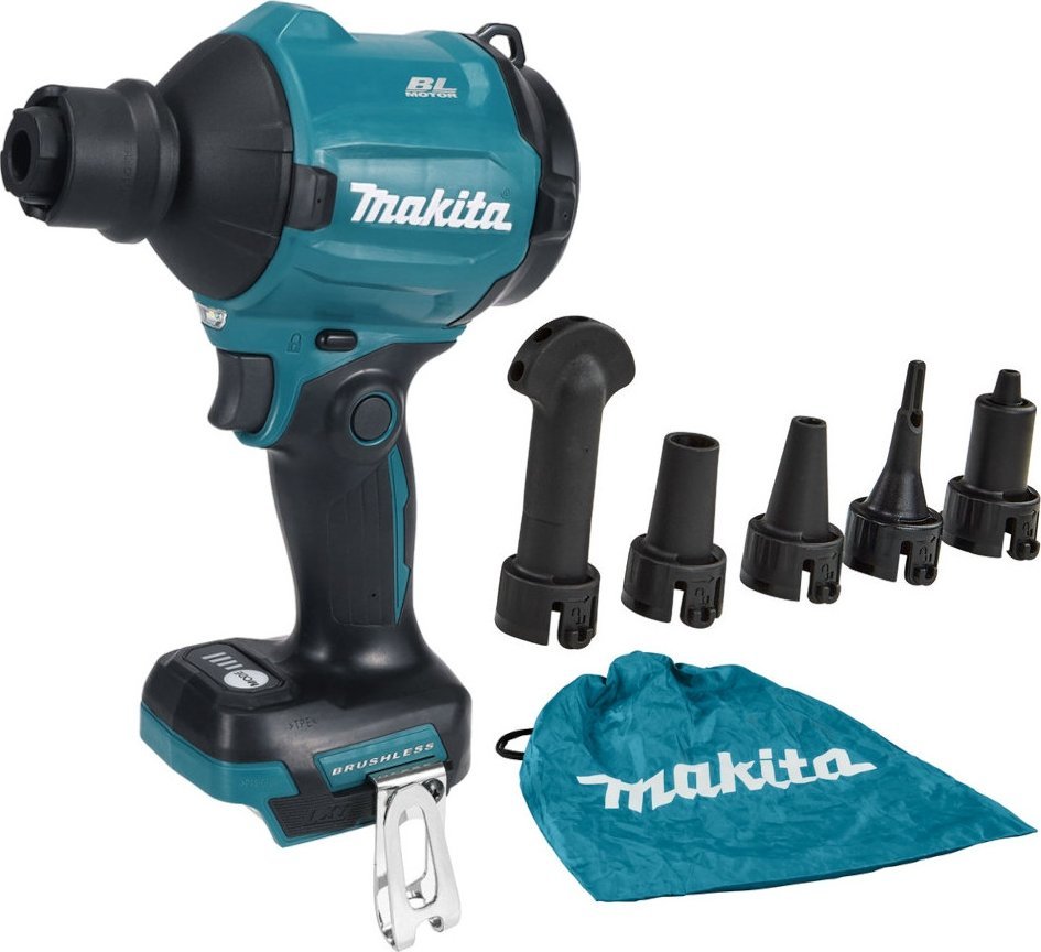 Makita Dmuchawa do kurzu DAS180Z (M DAS180Z)