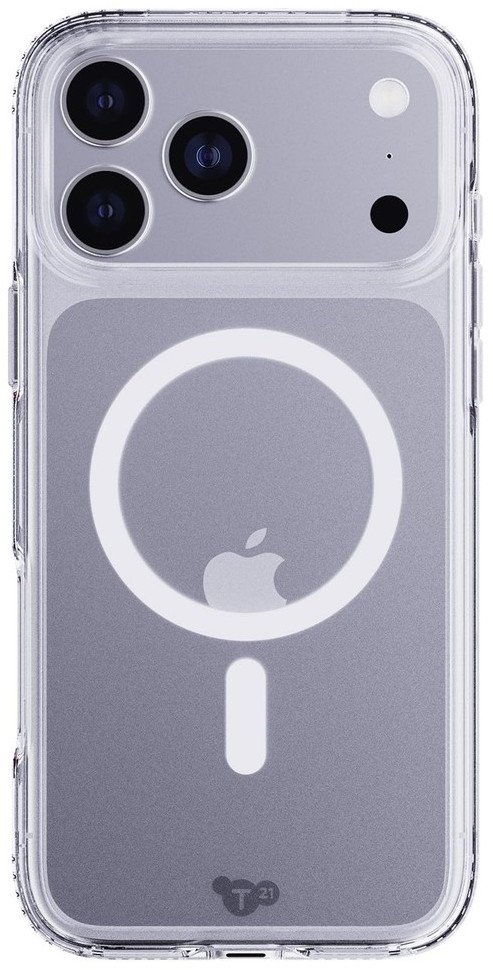 Tech21 EvoClear Case MagSafe for iPhone 17 Pro Max Clear
