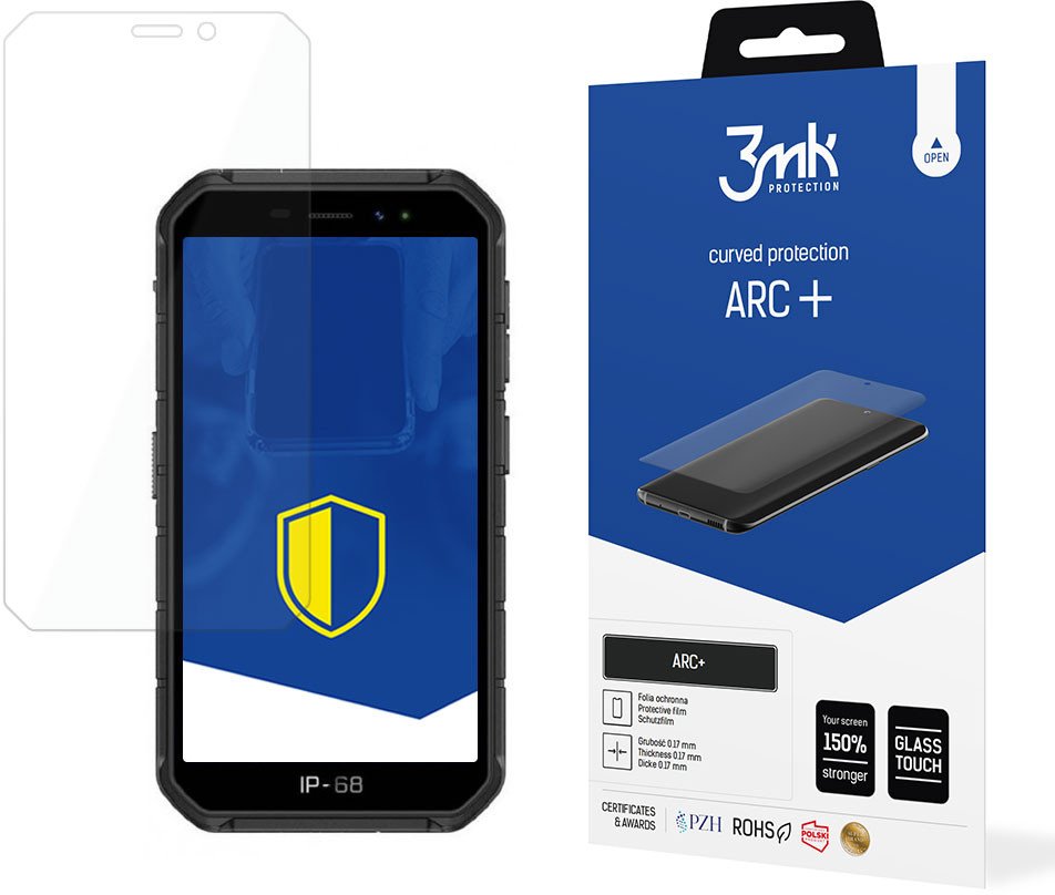 ULEFONE ARMOR X7 PRO - 3MK ARC+