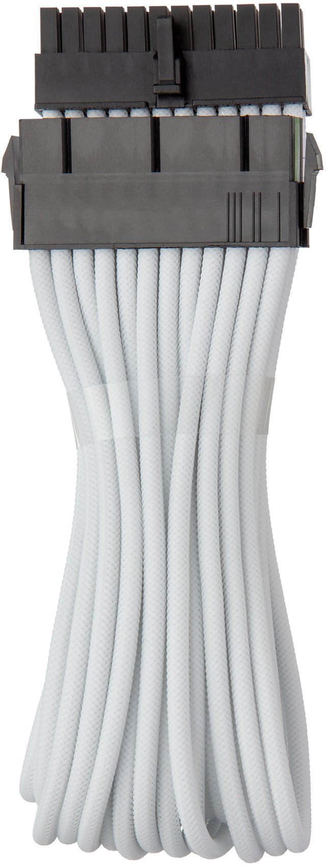 CableMod Pro ModMesh 24-pin przedłużenie ATX 30cm biały