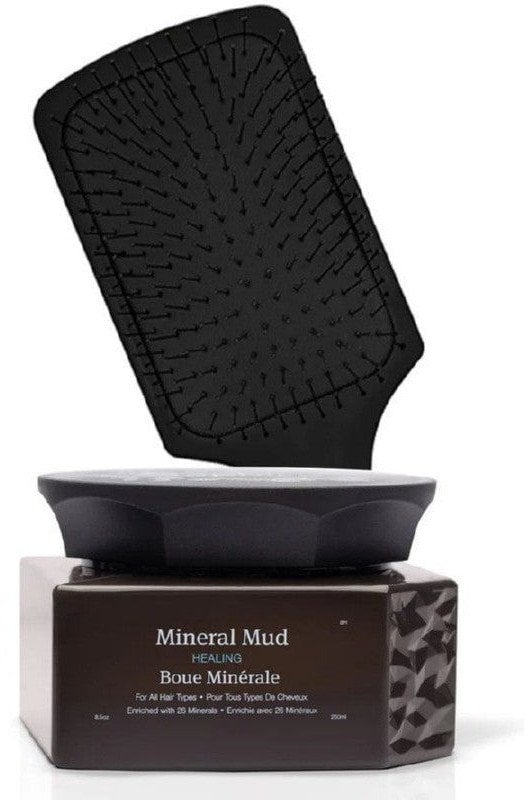Inoar Plaukų priežiūros rinkinys Saphira and Mineral Mud Kit, SAFKIT1