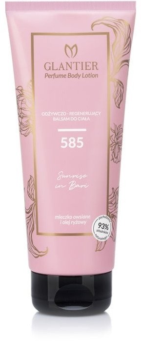 Glantier 585 Balsam Do Ciała 200ml