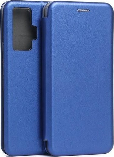 Beline Beline Etui Book Magnetic Vivo X51 Niebieski /Blue