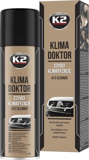 Osram Odgrzybianie Klimatyzacji K2 Klima Doktor 500ml