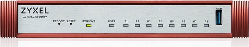 Zapora sieciowa ZyXEL Flex 100HP (USGFLEX100HP-EU0102F)