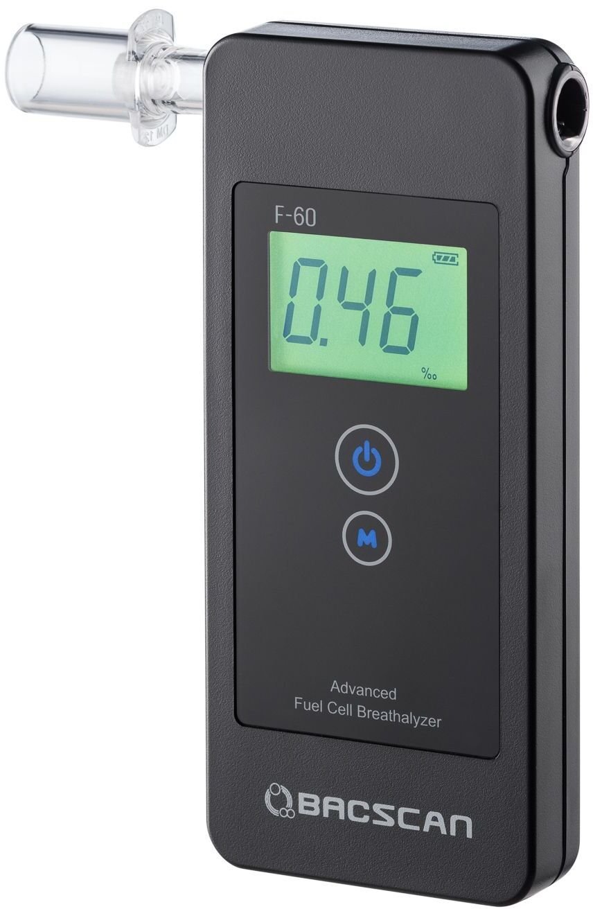Alkomat BACscan F-60