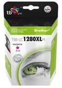 Tusz TB Print tusz TBB-LC1280XLM / LC1280XLM (magenta)