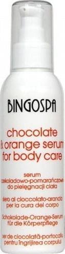 BINGO SPA Bingospa Serum Czekoladowo-Pomarańczowe do ciała