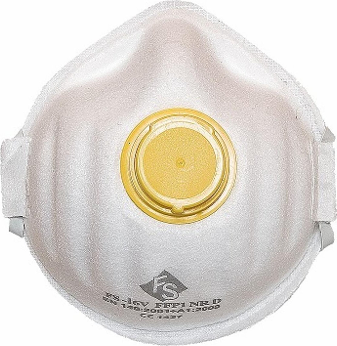 PROCERA FS16VFFP1NRD - Półmaska filtrująca FS 16 V FFP1 NR D