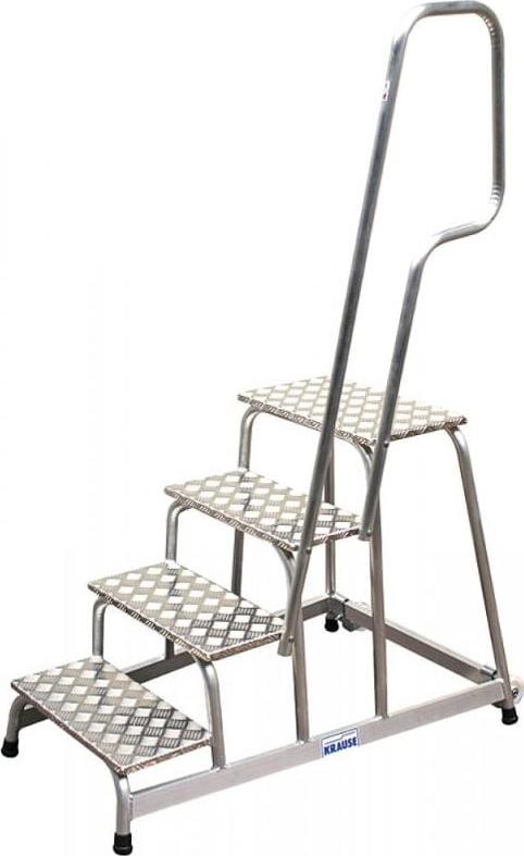 Krause Stabilo Podest aluminiowy 4 stopniowy (805096)