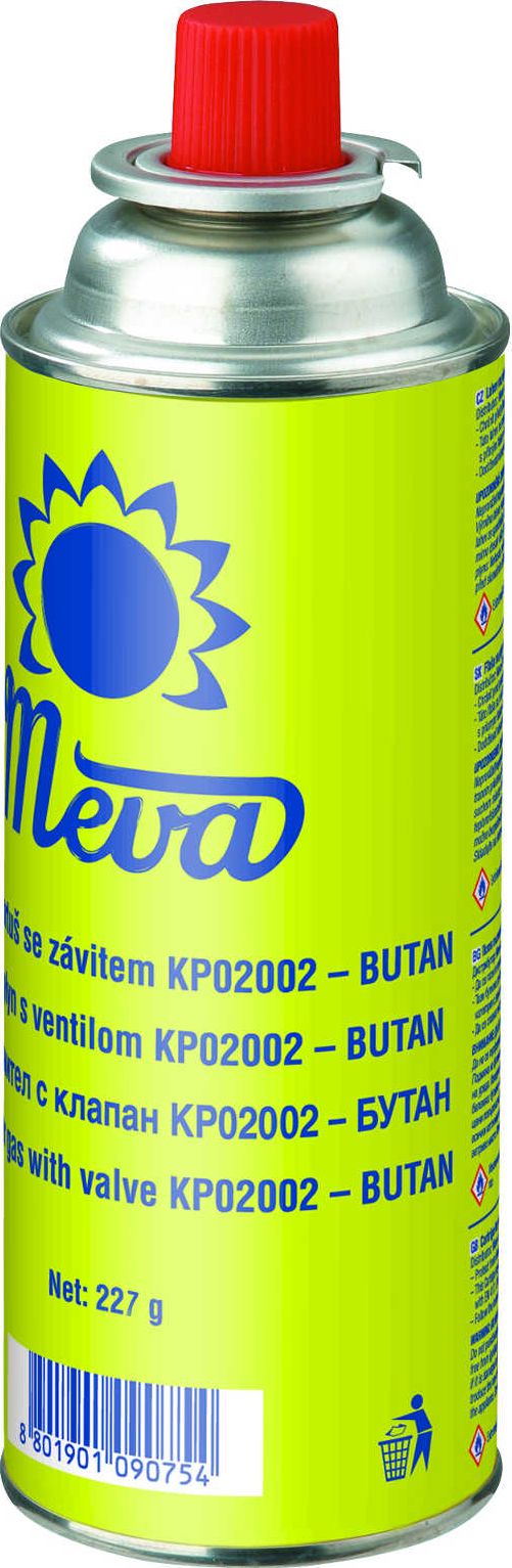 Meva Kartusz gazowy 227 g