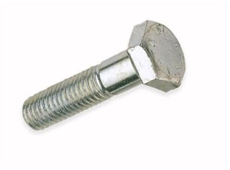 SCREWS DIN931 M10X100 ZN 4 PCS.