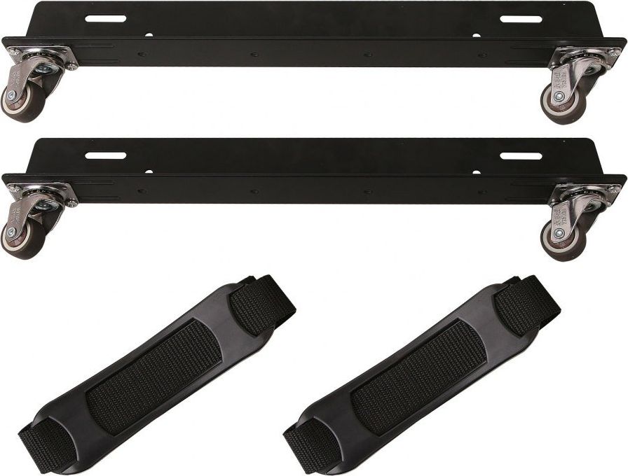 Uchwyt do komputera Techly Mobilny Regulowany