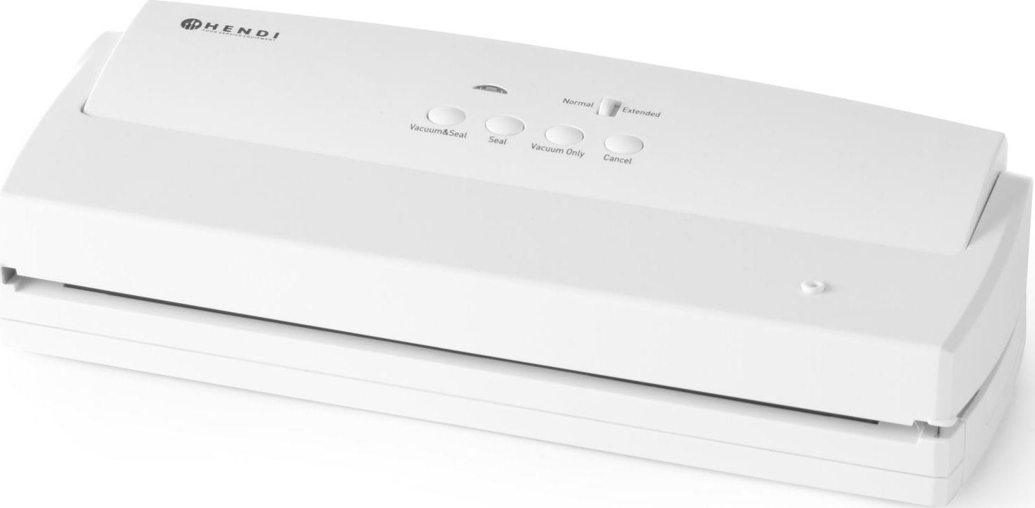 Hendi Pakowarka próżniowa do żywności listwowa Budget Line 310mm 110W - Hendi 975350 Pakowarka próżniowa do żywności listwowa Budget Line 310mm 110W -