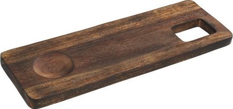 Deska do krojenia Zassenhaus Deska do serwowania, akacja, 58 x 20 cm / Zassenhaus