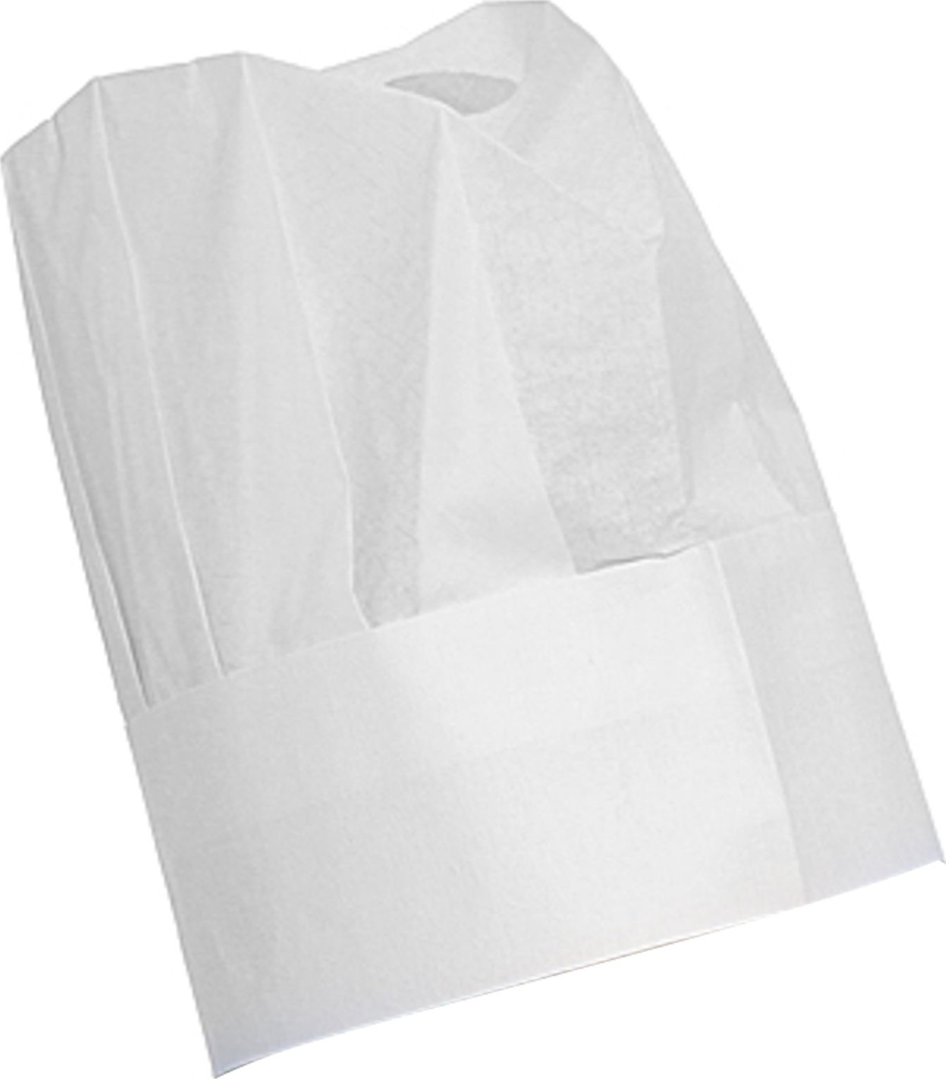 Hendi Czapka kucharska perforowana zestaw 10szt. - Hendi 560044 Czapka kucharska perforowana zestaw 10szt. - Hendi 560044