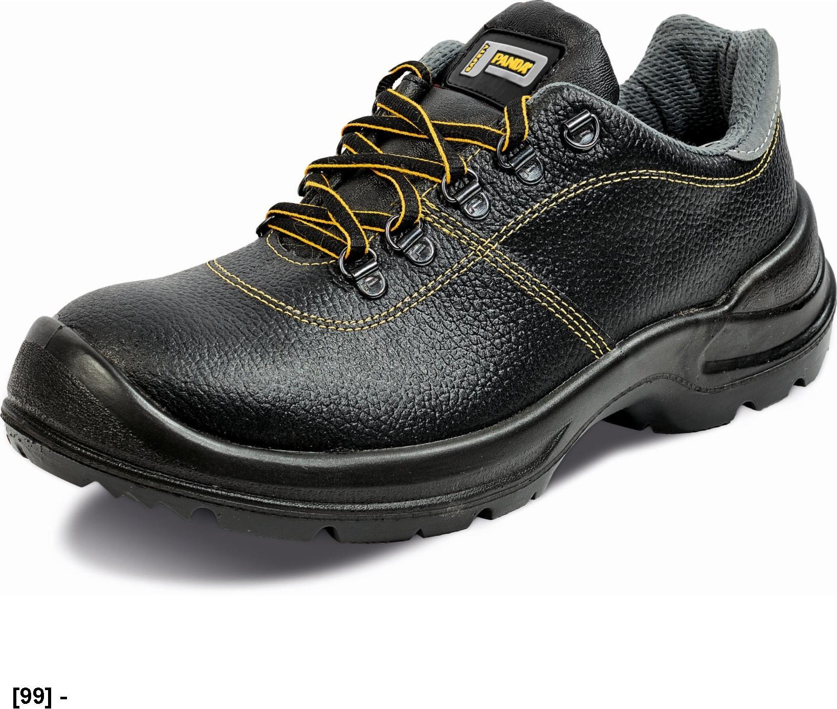 CERVA STRONG PROFESSIONAL PANTERA S3 SRC - półbuty 36