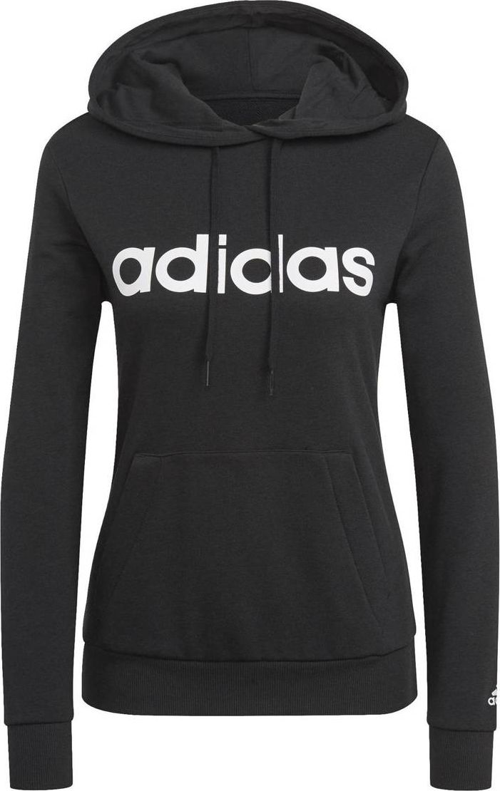 Adidas Bluza damska ADIDAS W LIN FT HD L