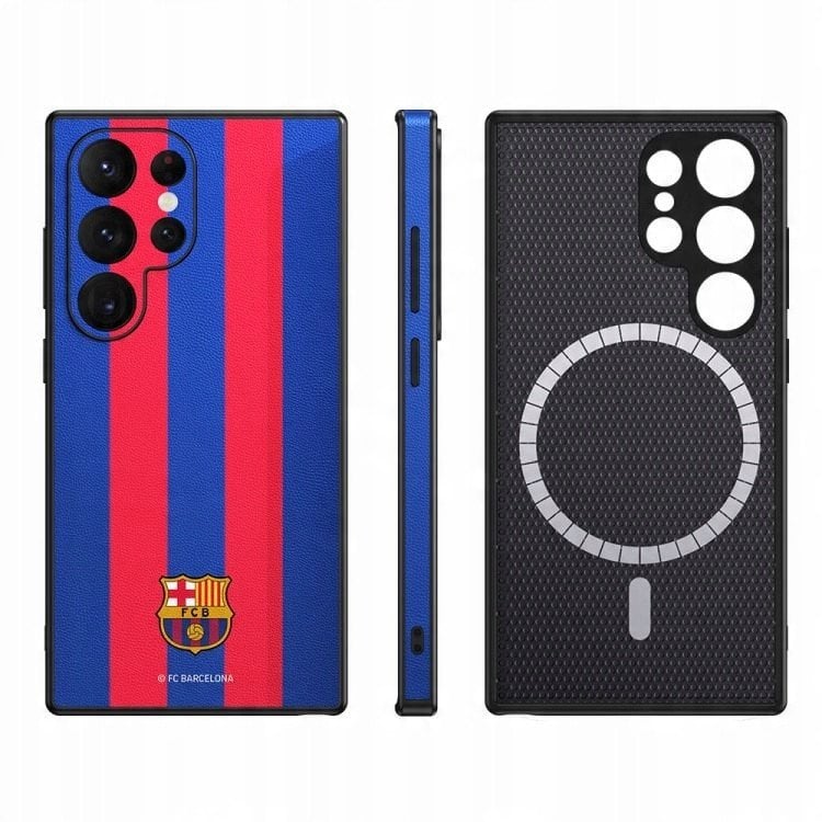 OCPC FCB PHONE CASE MAG S24 ULTRA BG