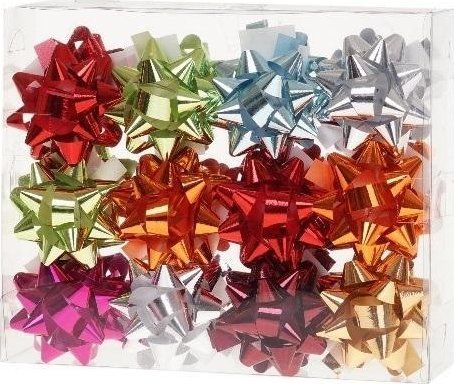 Rozetka mała metal 5,5cm mix (24szt) ROZETTE