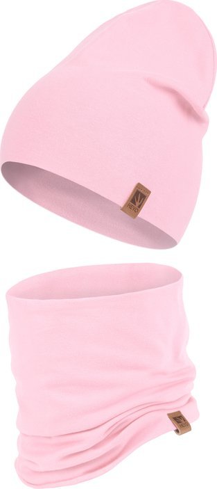 HEYO Komplet dziecięcy czapka i komin HZD003 Heyo