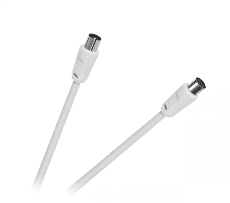 PRZEWÓD KONCENTRYCZYNY DO ANTENY DVBT2 KABLÓWKI 3M