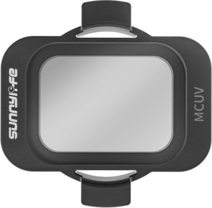 SunnyLife FILTR MCUV ULTRAFIOLETOWY DO DRONA DJI AVATA 2 + ETUI