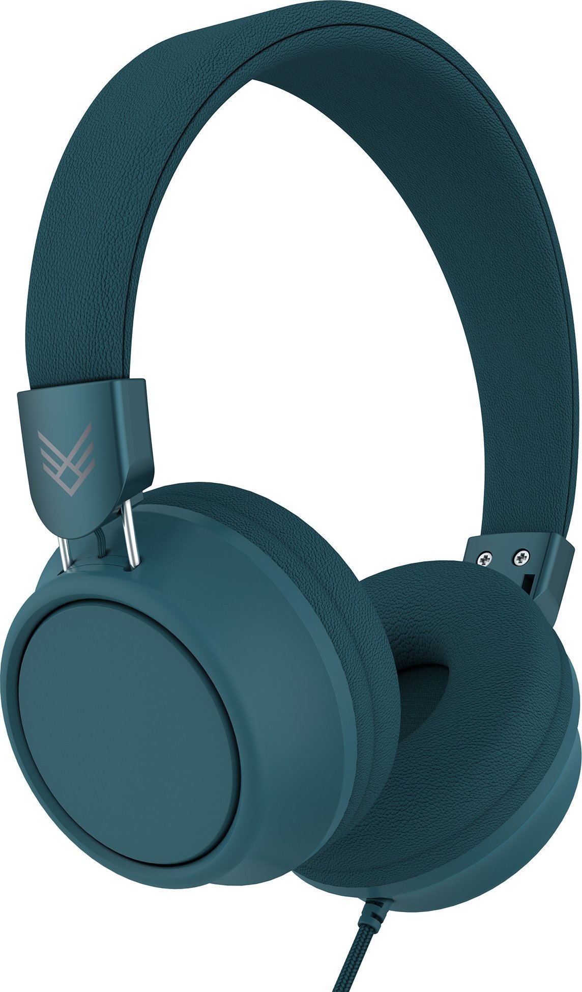 Słuchawki Audeeo Słuchawki nauszne Audeeo Radiant LX (niebieskie)