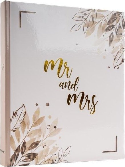 Fotoalbum samoprzylepny szyty BSS-20W Moment