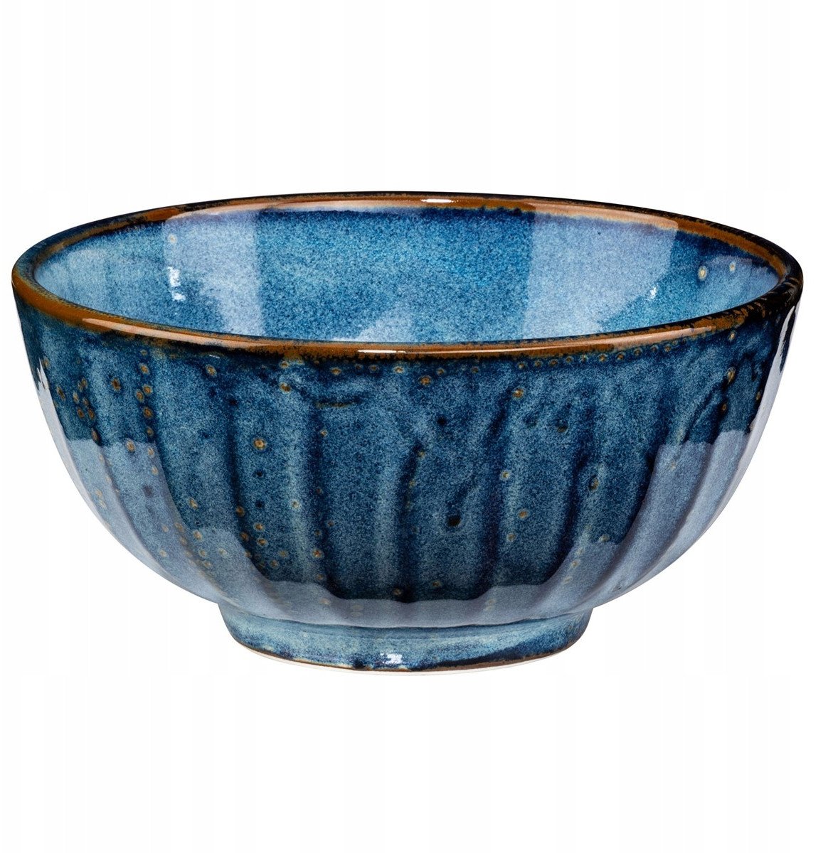 DEEP BLUE Miska śr.18 cm, poj. 1040 ml