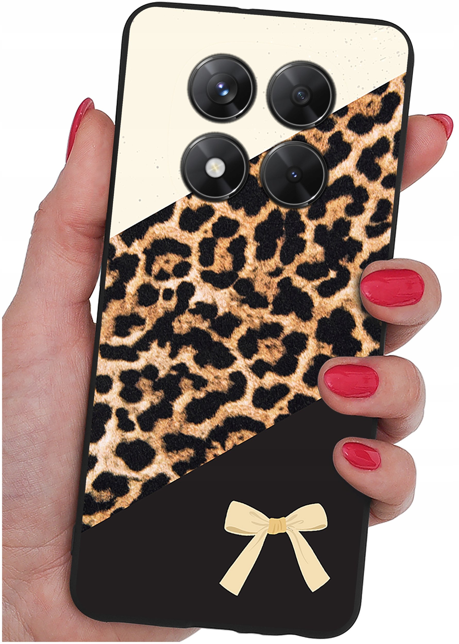 ETUI do Xiaomi Redmi Note 14 Pro+ 5G | WZORY | SILIKONOWE MATT CASE