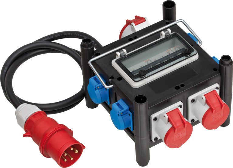 Brennenstuhl Power Distributor BSV 3-32A / TPE