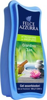 Felce Azzurra Odświeżacz w żelu Garden Zen 140g