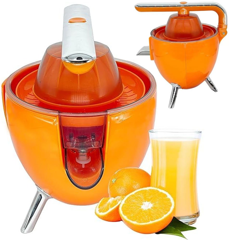 Ellektryczna wyciskarka cytrusów owoców wyciskacz soku z cytryn pomarańczy