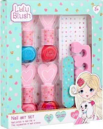 Create it! LULU BLUSH zest.d/zdob.pazn.84955 /6