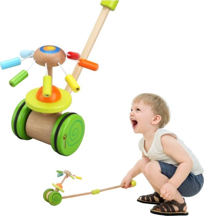 Classic World Pchanka karuzela na spacer