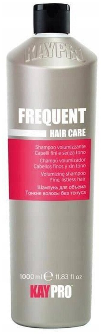 Every Green KayPro Frequent Szampon do wszystkich typów włosów 1000ml