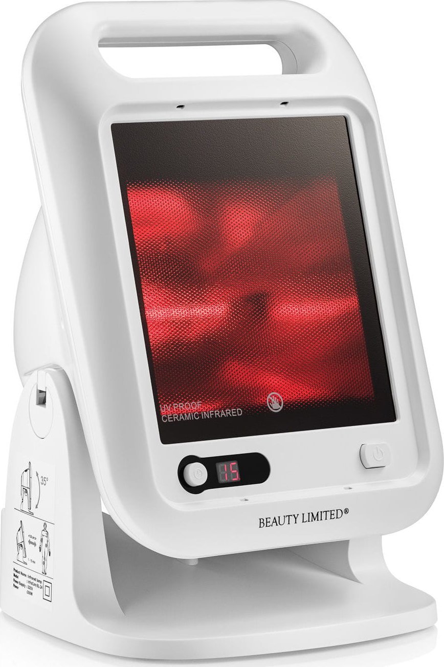 Beauty Limited Lampa na podczerwień Infra Care 300W