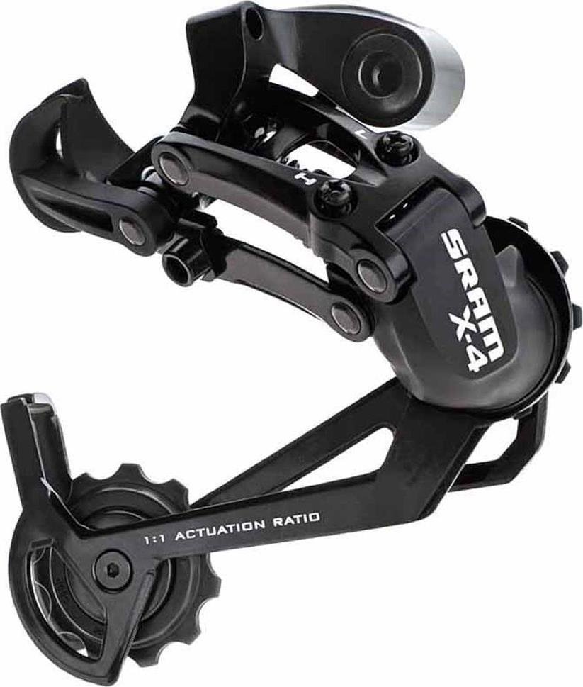 Sram Przerzutka tylna SRAM X-4, 7/8/9 rz.