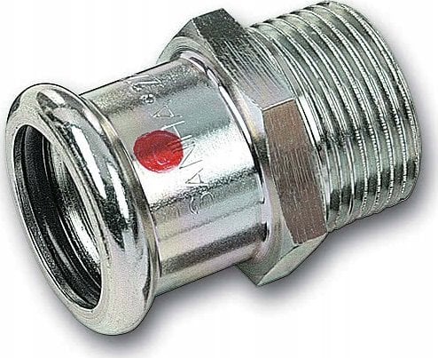 SANHA SANHA-Therm Nypel przejściowy ZWxGZ 35x11/4