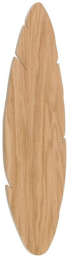 TK Lighting Hoja Wood 4678 kinkiet lampa ścienna drewniany liść 2x6W G9 drewno