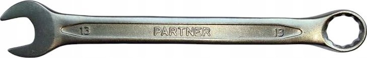 Partner KLUCZ PŁASKO-OCZKOWY 13 MM L-170 MM Cr-V
