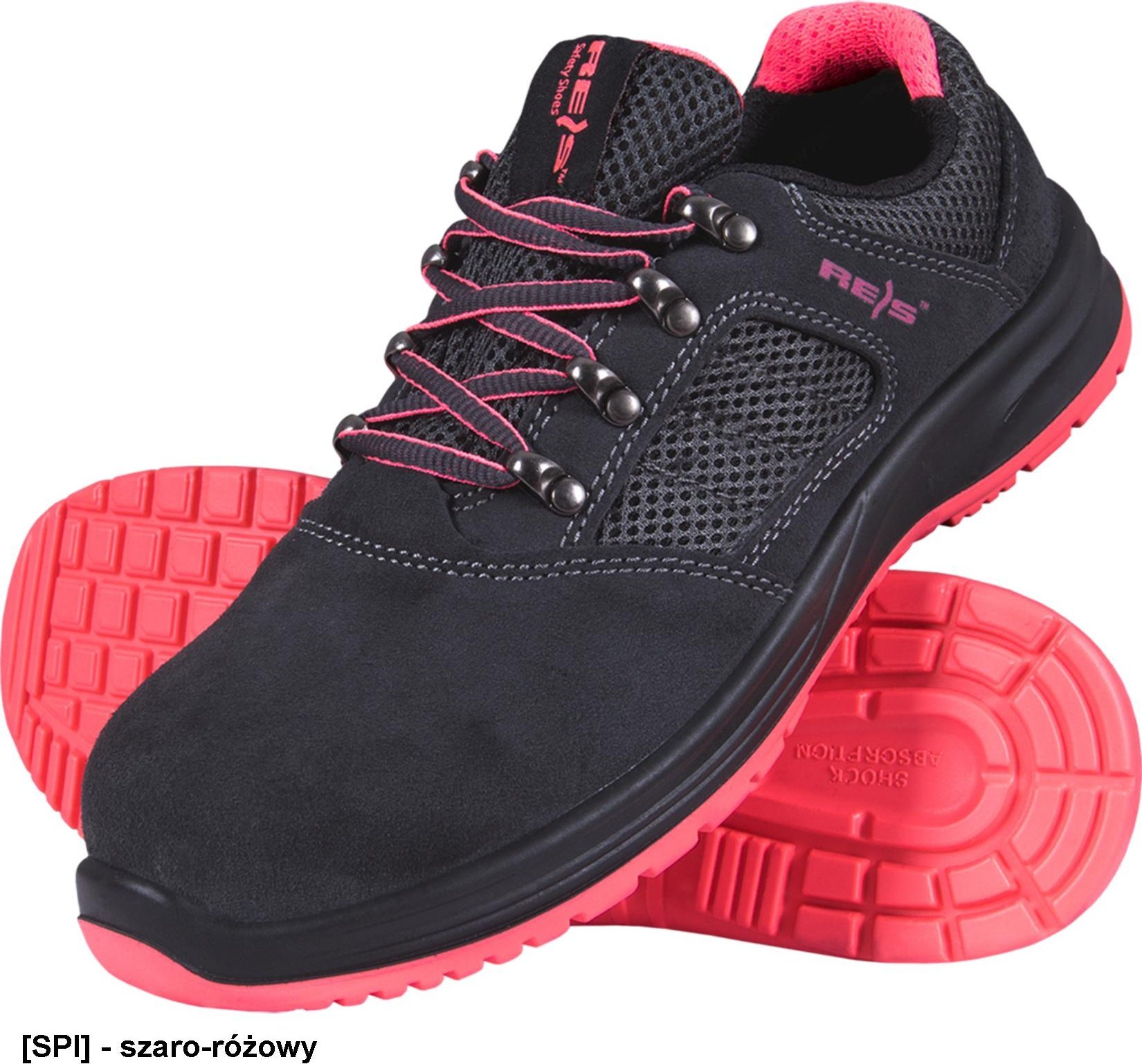 BUTY BEZPIECZNE STORK-P_SPI ROZMIAR 37