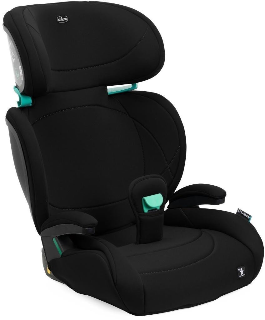 Fotel Sam Quizy lite pure black