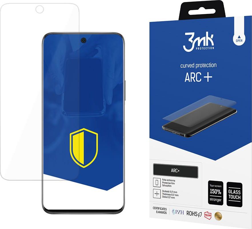 3MK Honor X20 SE - 3mk ARC+