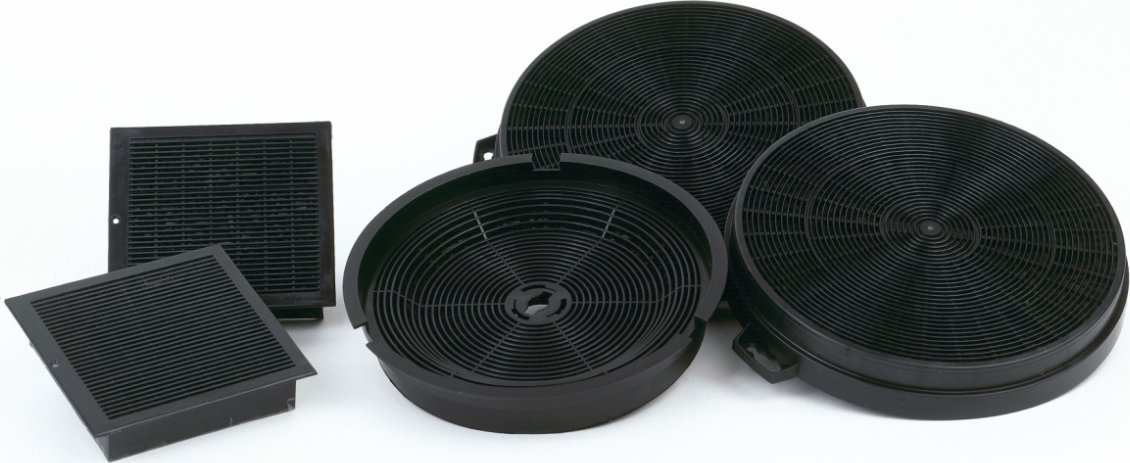 Cata CATA | Priedas prie gaubto | Aktyvios anglies filtras 02859398 | Aktyvios anglies filtras | Kiekis pakuotėje 2 vnt | skirtas FENIX / SIRIN / LEGE