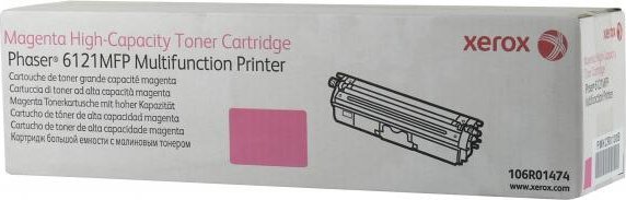 Toner Xerox 106R01474 Magenta Oryginał (106R01474)